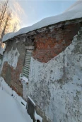 Здание площадью 337,8 кв.м, земельный участок, площадью 2025 кв.м: Республика Коми, г. Сосногорск, пгт. Войвож, ул. Больничная, д. 4а, строен. 3